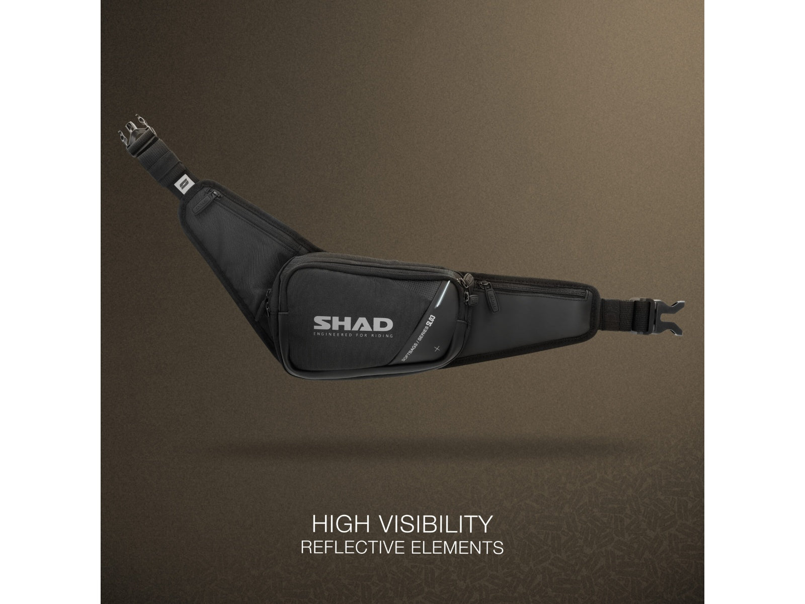 SHAD Motorcycle SL03 Waist Bag