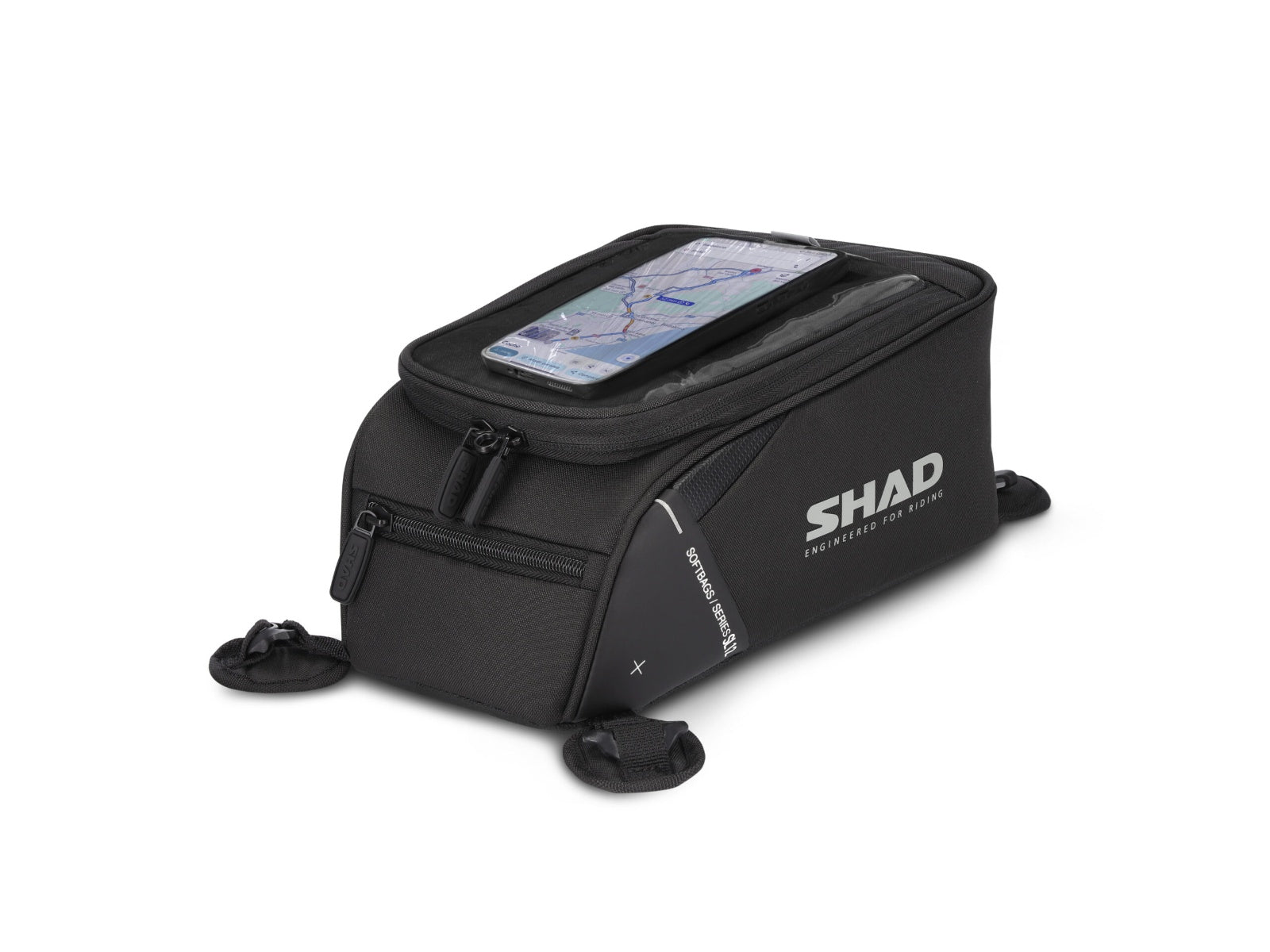SHAD Motorcycle Magnetic Tank Bag (Small)