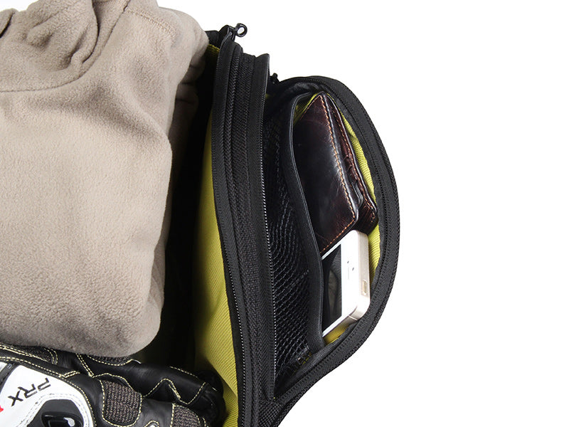 SHAD Motorcycle SL20F Expandable Tank Bag - Medium