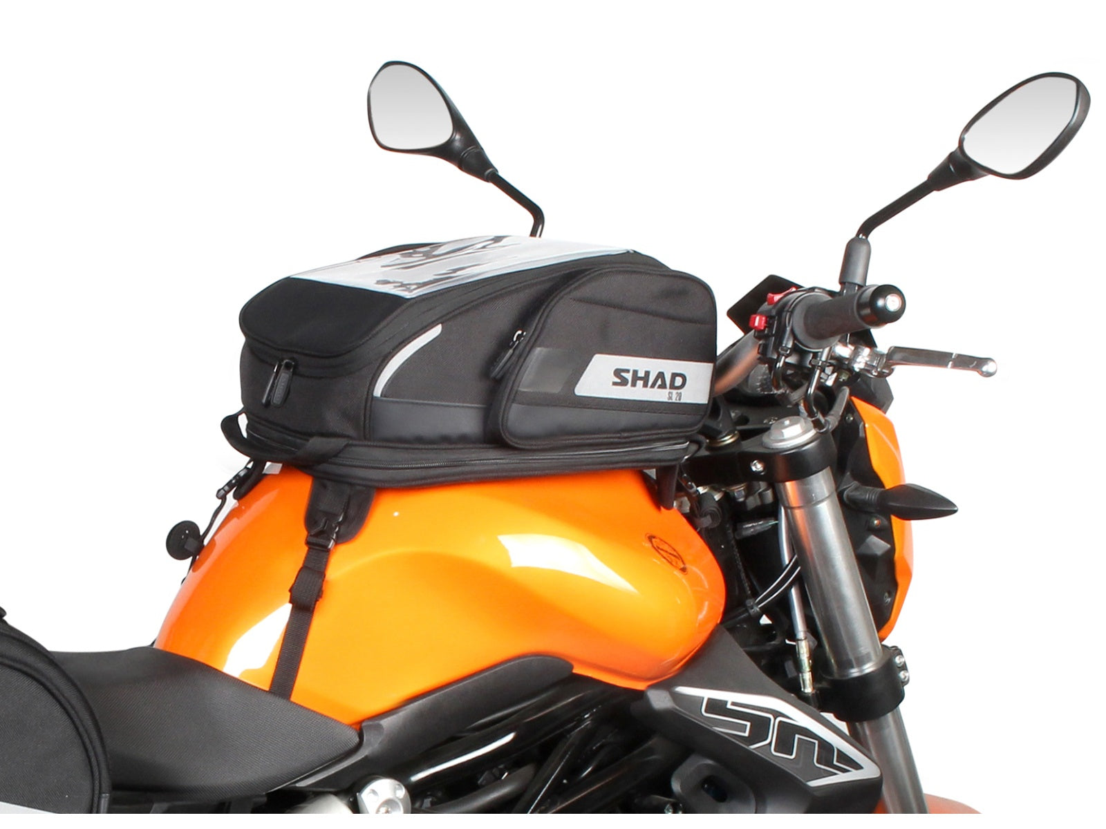 SHAD SL20F Expandable Tank Bag - Medium X0SL20F