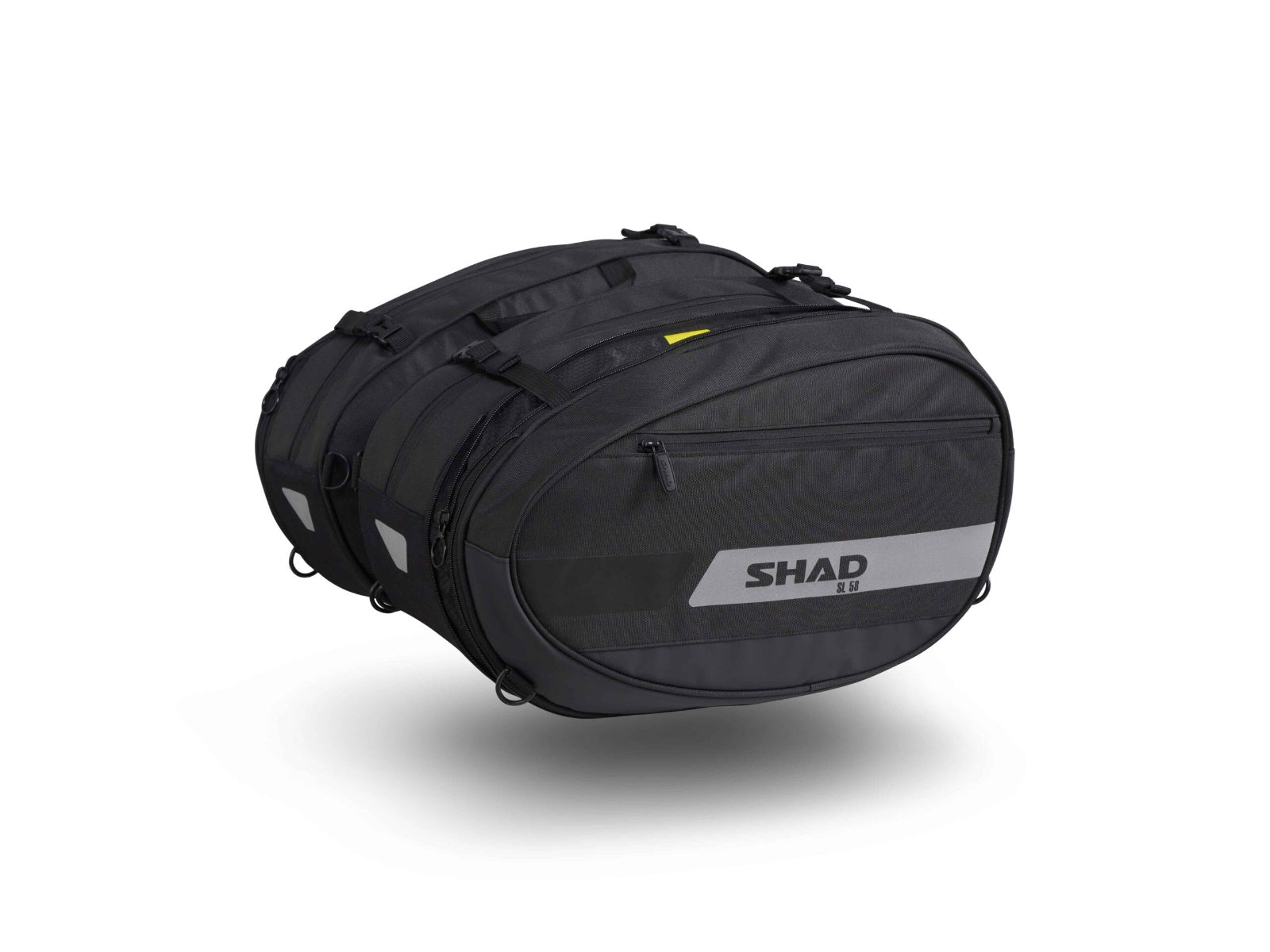SHAD SL58 Saddle Bags - Large X0SL58