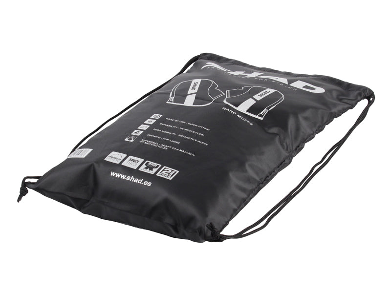 SHAD Waterproof Motorcycle Hand Muffs X0SR00