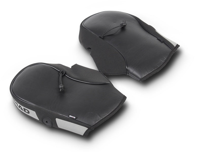 SHAD Waterproof Motorcycle Hand Muffs X0SR00