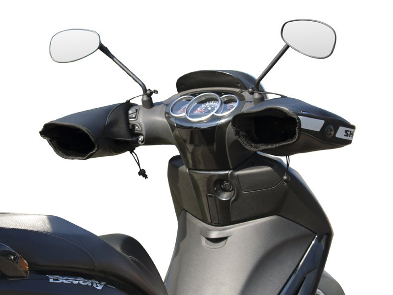 SHAD Waterproof Motorcycle Hand Muffs X0SR00