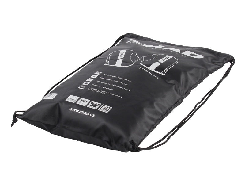 SHAD Motorcycle Waterproof Motorcycle Hand Muffs