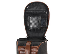 SHAD Motorcycle SR18 Cafe Racer Style Tank Bag
