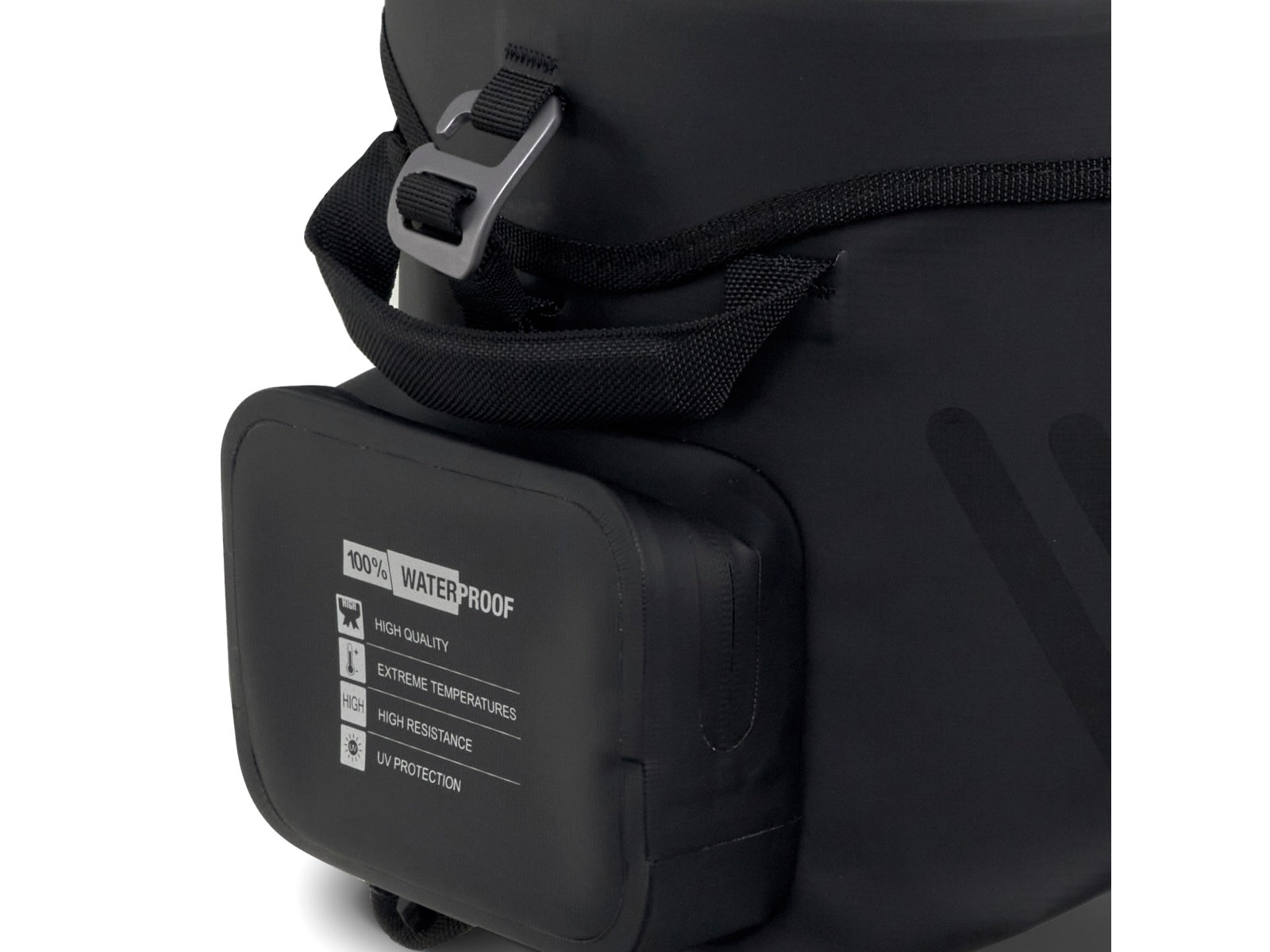 SHAD Motorcycle SW23B 100% Waterproof Tank Bag