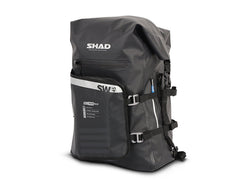SHAD 100% Waterproof SW45 Tail Bag / Backpack X0SW45