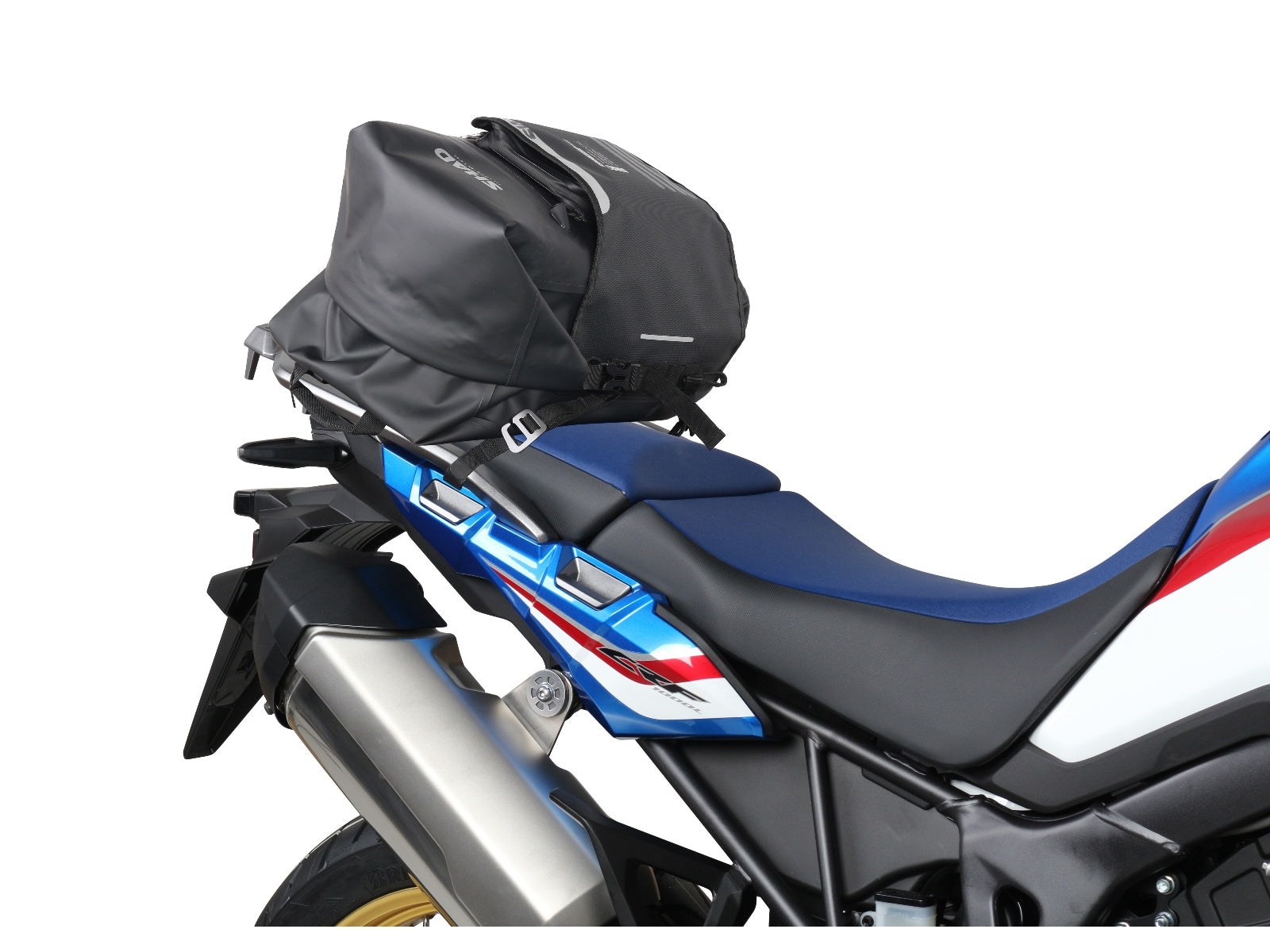 SHAD 100% Waterproof SW45 Tail Bag / Backpack X0SW45