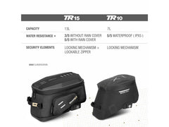 SHAD Click System Tank Bag TR10CL