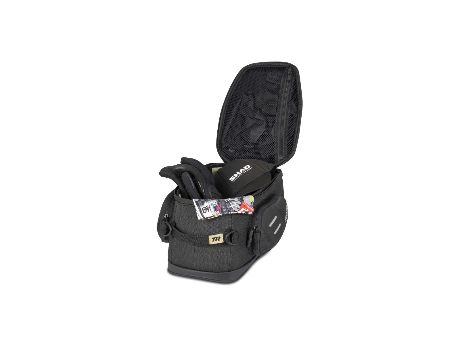 SHAD Motorcycle Click System Tank Bag Terra TR15C