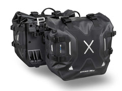 SHAD Motorcycle TR30 Soft Adventure Waterproof Panniers