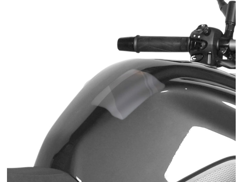 SHAD Motorcycle Transparent Tank Film Protector