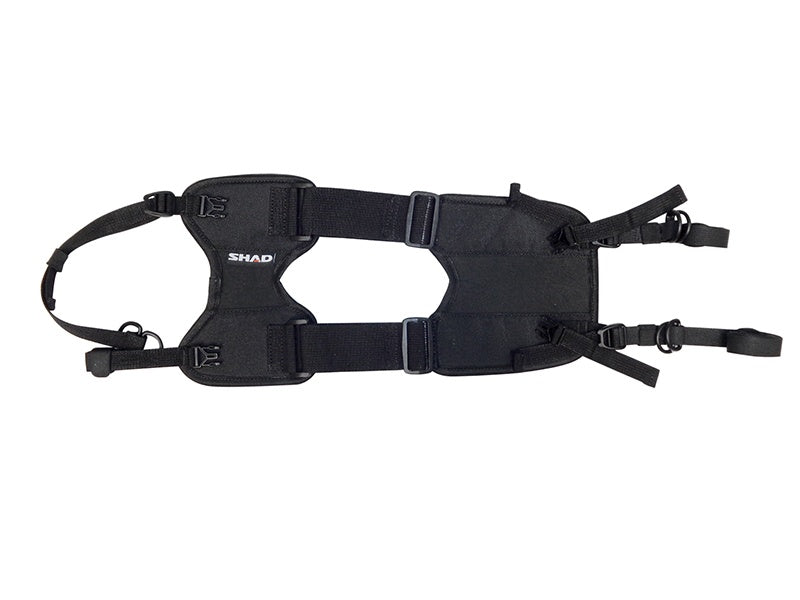 SHAD Universal Tank Bag Mounting Harness With Straps X1SL90