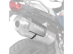 SHAD Exhaust Heat Shield / Protector (Aluminium) X1SP01