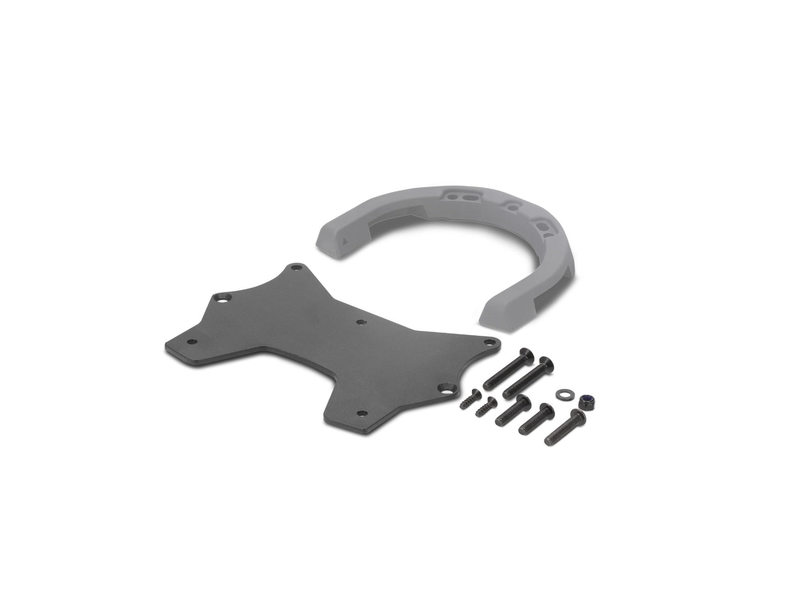 SHAD Motorcycle Click System Tank Bag Fitting Kit for Yamaha Tenere 700 World Rally (2023-2025)