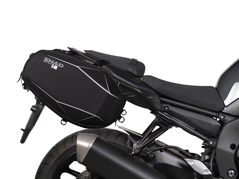 SHAD SE Pannier Fitting Kit for Yamaha FZ8 Fazer (10-16) Y0FZ80SE