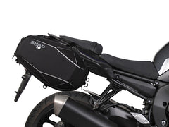 SHAD SE Pannier Fitting Kit for Yamaha FZ8 Fazer (10-16) Y0FZ80SE