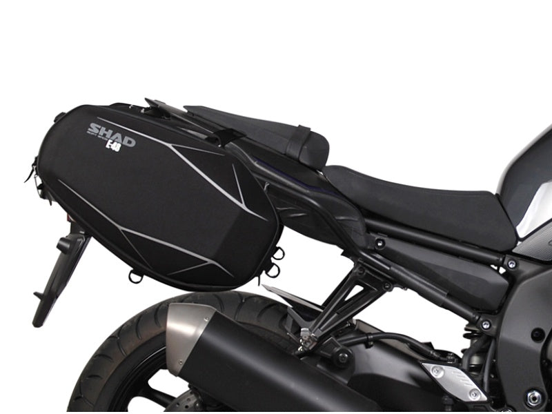 SHAD SE Pannier Fitting Kit for Yamaha FZ8 Fazer (10-16) Y0FZ80SE