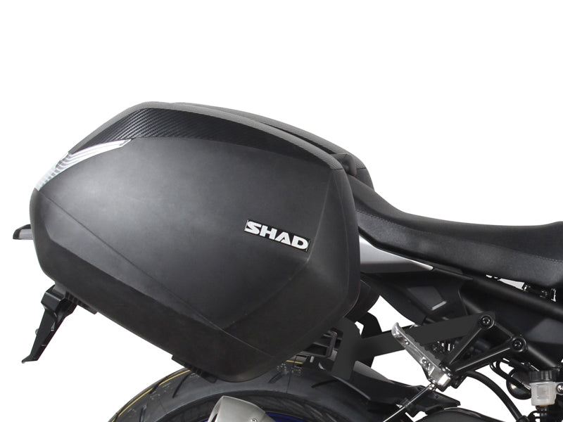 SHAD 3P Pannier Fitting Kit for Yamaha MT-10 (16-21) Y0MT16IF