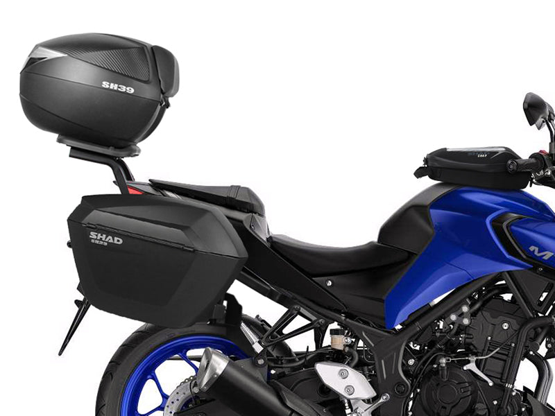 SHAD 3P Pannier Fitting Kit for Yamaha MT-03 (21-26) Y0MT31IF