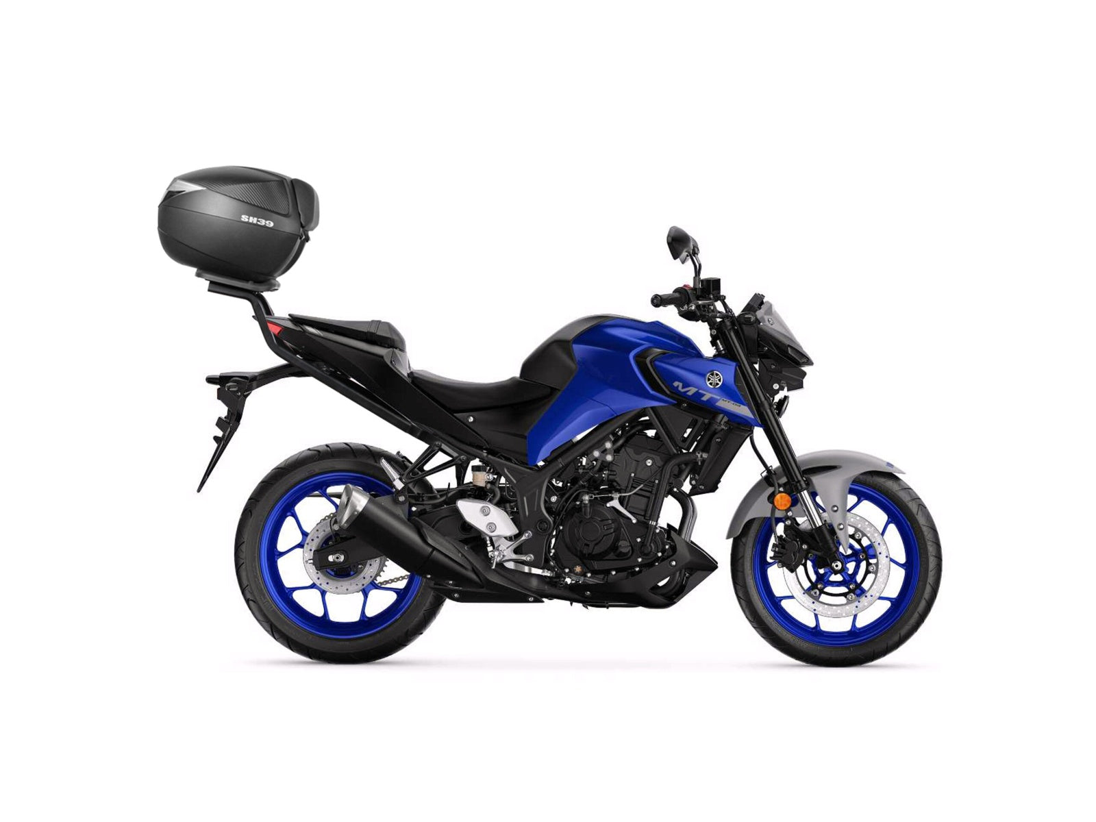 SHAD Top Box Fitting Kit for Yamaha MT-03 (21-26) Y0MT31ST