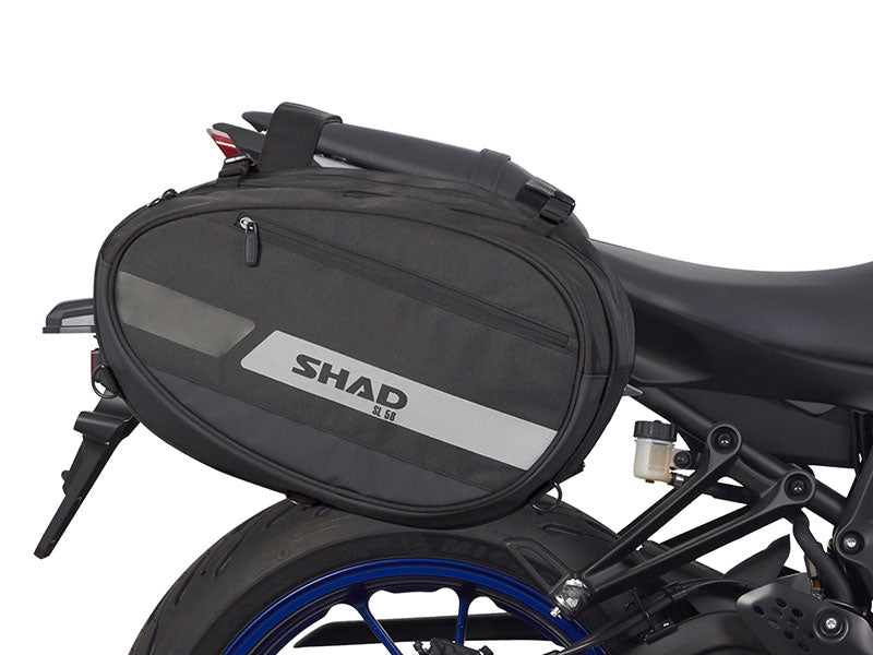 SHAD SR Pannier Fitting Kit for Yamaha MT-07 (14-25) Y0MT71SR