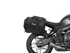 SHAD 3P Pannier Fitting Kit for Yamaha MT-07 (25-26) Y0MT75IF