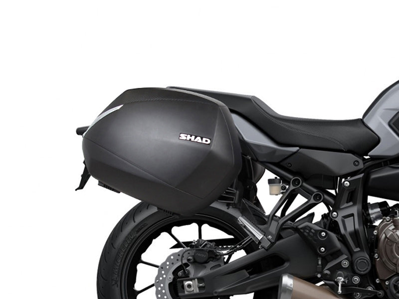 SHAD Motorcycle 3P Pannier Fitting Kit for Yamaha Tracer 7 (2021-2025)