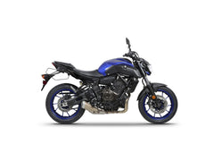 SHAD SE Pannier Fitting Kit for Yamaha MT-07 (13-25) Y0MT78SE