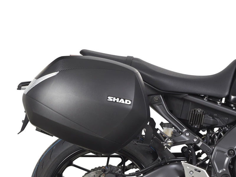 SHAD Motorcycle 3P Pannier Fitting Kit for Yamaha MT-09 (2021-2023)