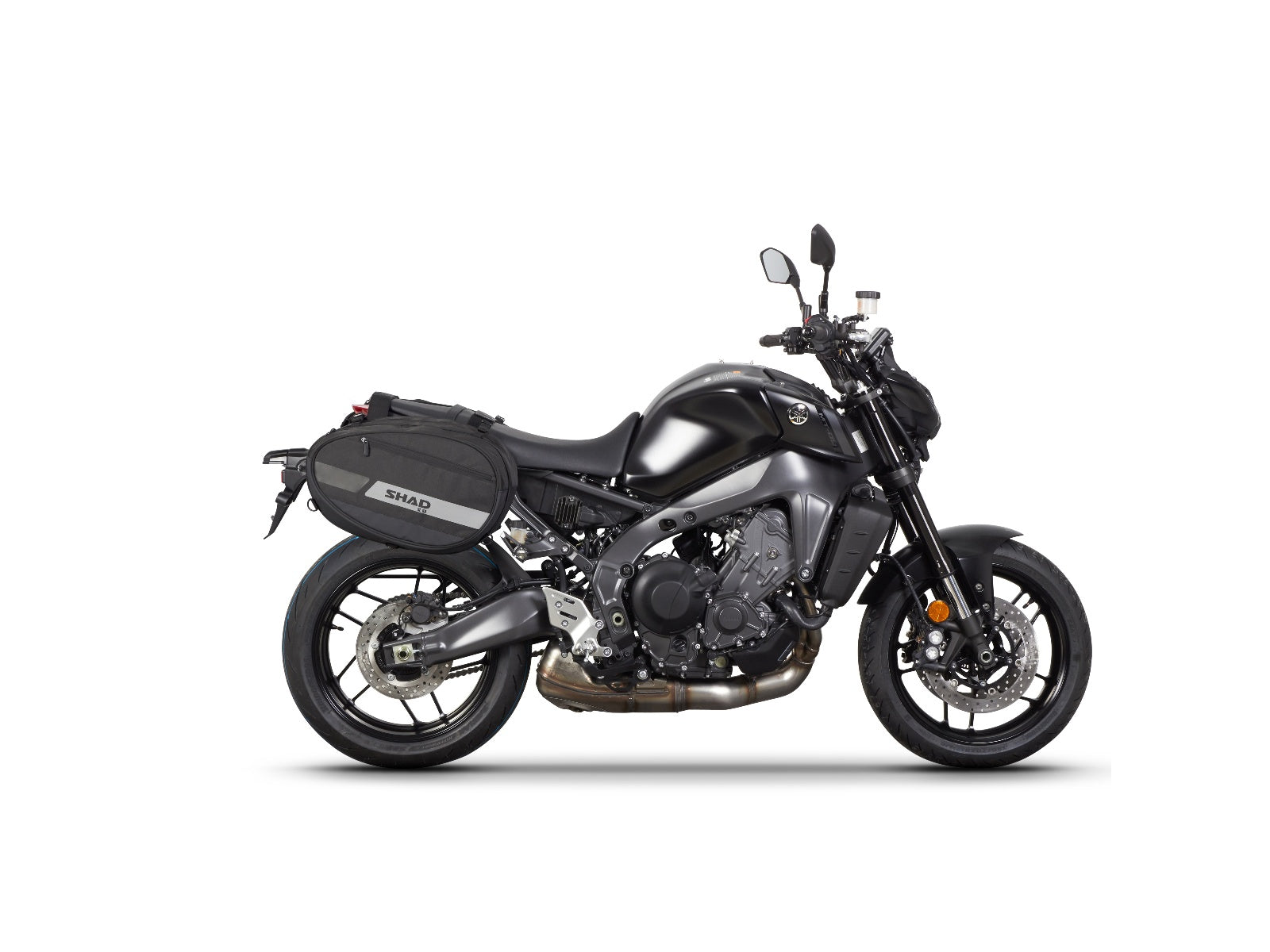 SHAD Motorcycle SE Pannier Fitting Kit for Yamaha MT-09 (2021-2023)