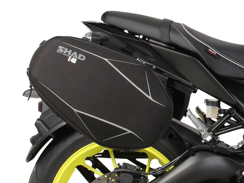 SHAD SE Pannier Fitting Kit for Yamaha MT-09 (13-19) Y0MT97SE