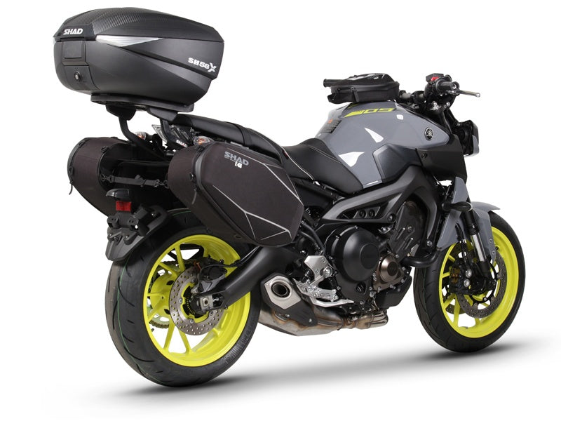 SHAD SE Pannier Fitting Kit for Yamaha MT-09 (13-19) Y0MT97SE