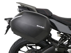 SHAD Motorcycle 3P Pannier Fitting Kit for Yamaha Tracer 900 GT (2018-2020)