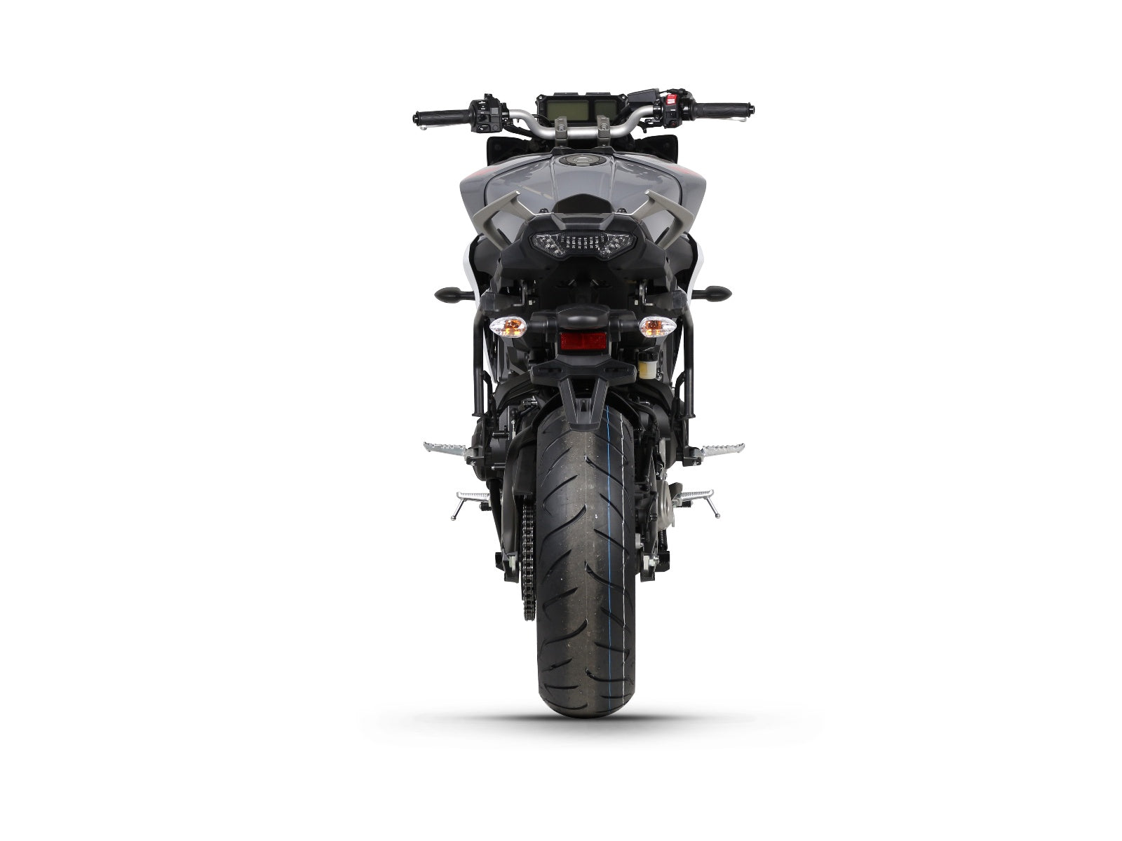 SHAD Motorcycle 3P Pannier Fitting Kit for Yamaha Tracer 900 GT (2018-2020)