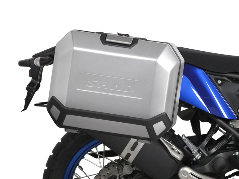 SHAD Motorcycle 4P Pannier Fitting Kit for Yamaha Tenere 700 (2019-2026)