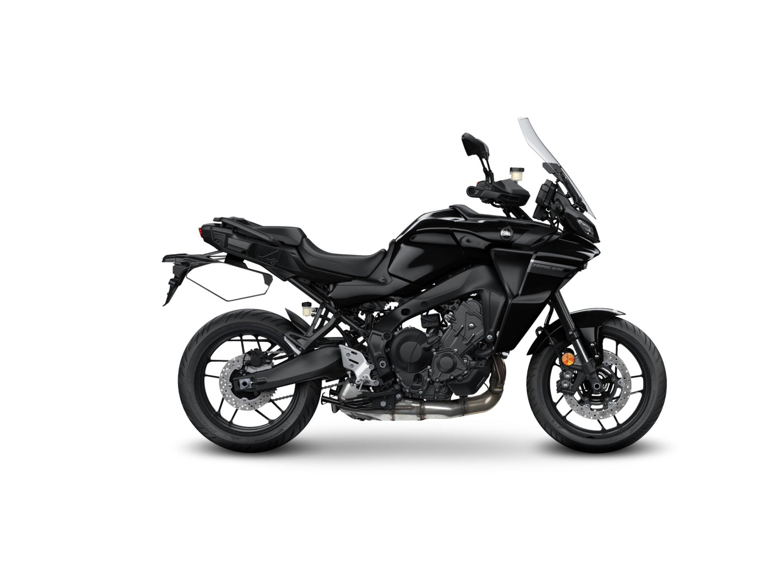 SHAD Motorcycle SE Pannier Fitting Kit for Yamaha Tracer 9 (2021-2025)