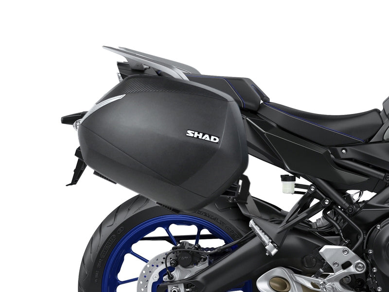 SHAD Motorcycle 3P Pannier Fitting Kit for Yamaha Tracer 900 GT (2018-2020)