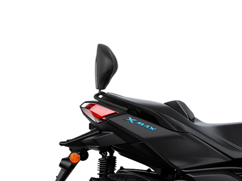 SHAD Motorcycle Backrest Fitting Kit for Yamaha Xenter 125 Tech Max (2023-2025)