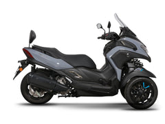 SHAD Motorcycle Backrest Fitting Kit for Yamaha Xenter 125 Tech Max (2017-2022)