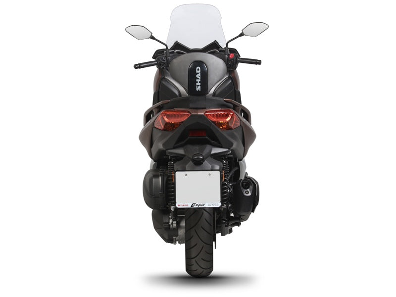 SHAD Motorcycle Backrest Fitting Kit for Yamaha Xenter 125 (2017-2022)