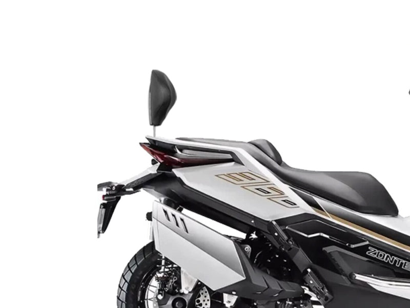 SHAD Motorcycle Backrest Fitting Kit for Zontes ADV 368 (2025-2025)