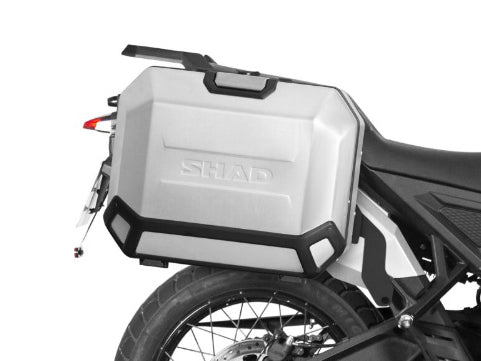 SHAD Motorcycle 4P Pannier Fitting Kit for Zontes F703 (2025-2026)