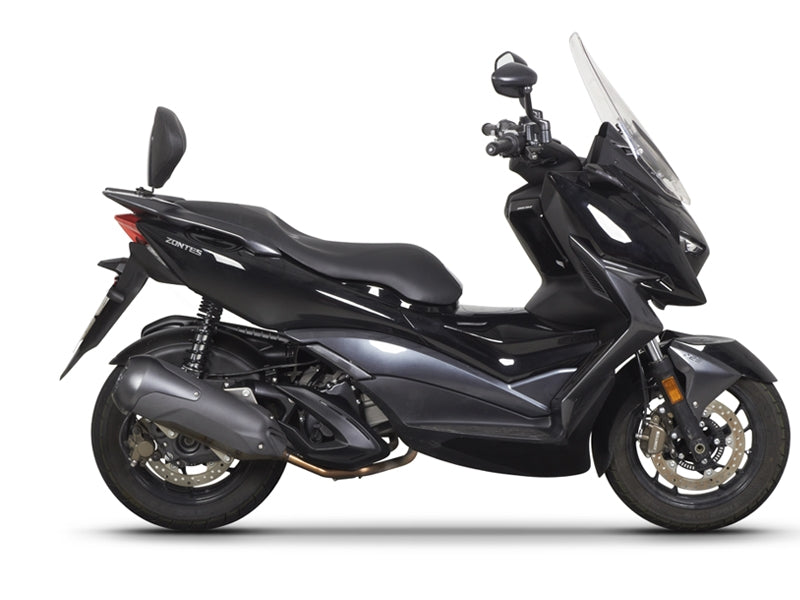 SHAD Motorcycle Backrest Fitting Kit for Zontes RD 125 LC (2023-2025)